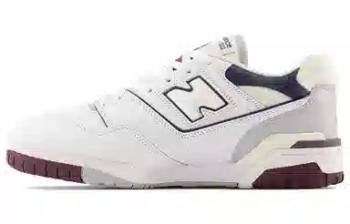 New Balance 550 White Blue