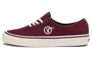 Vans Authentic One Piece Dx Red