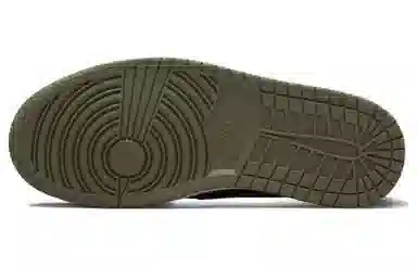 Travis Scott x Air Jordan 1 Low OG "Medium Olive"