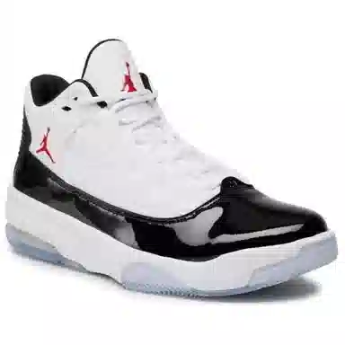 Jordan Max Aura 2 'White Gym Red'