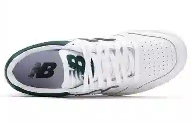New Balance 480 White Green