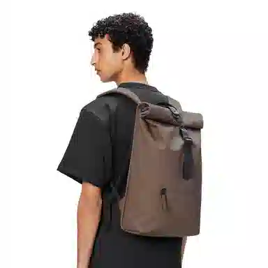 Rains Rolltop Rucksack W3