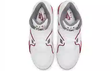 Nike Air Flight 89 White Red