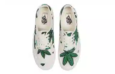 Vans Authentic Vault OG LX White Green