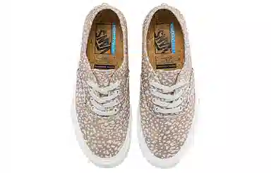 Vans Authentic Burgundy