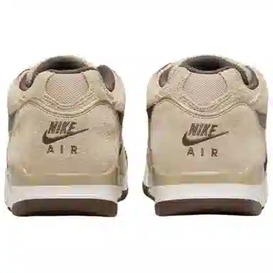 Nike Air Flight 89 Low "Khaki Suede"
