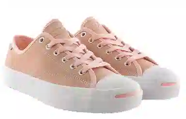 Converse Jack Purcell Pro Pink White