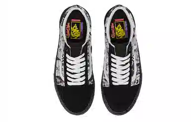Vans Old Skool Sailor Moon Black White