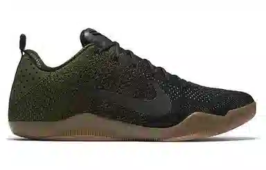 Nike Kobe 11 Elite Low 4KB Black Horse
