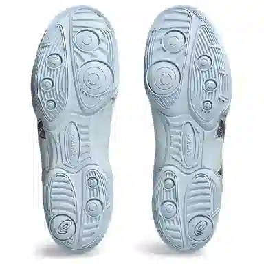 Asics Matflex 7 Light Blue Silver