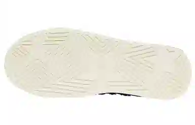 KAALIXTO Lows Black Leather