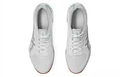 Asics Gel-Rocket White Green