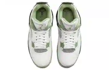 Jordan Air Jordan 4 "Oil Green"