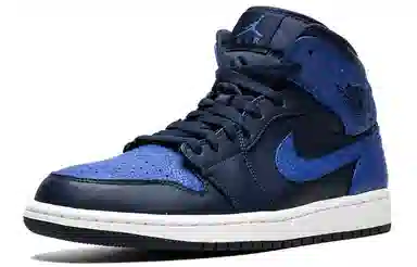 Jordan Air Jordan 1 Mid Royal Blue