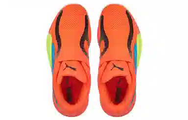 PUMA Rise Nitro Orange