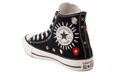 Converse Chuck Taylor All Star Hi Friends For Life Black