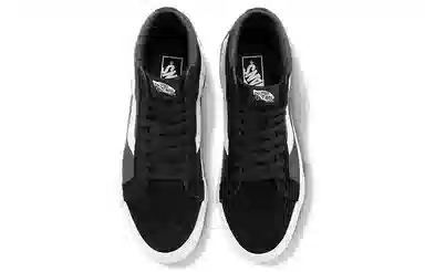 Vans SK8-Hi Classic Black