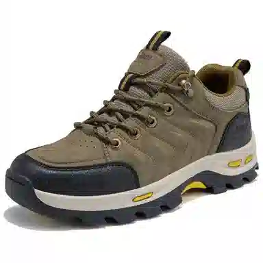 Jeep Hiking Shoes Khaki