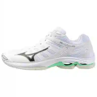 Mizuno Wave Voltage White