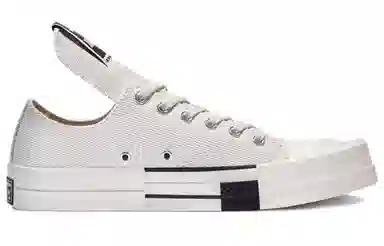 Rick Owens DRKSHDW x Converse Turbodrk Chuck 70 OX