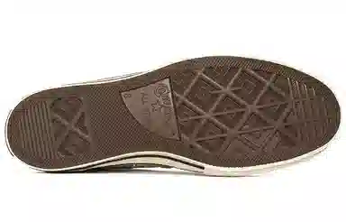 JW Anderson x Converse 1970s Gold Silver Sequin