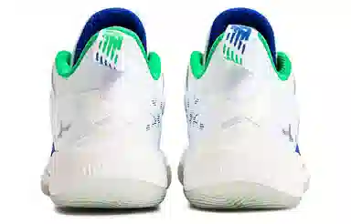 New Balance 2WY White Blue Green