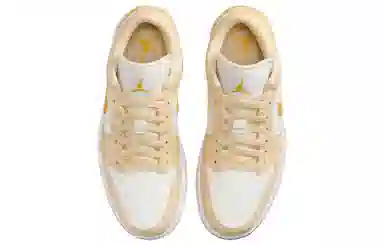 Jordan Air Jordan 1 Low Beige