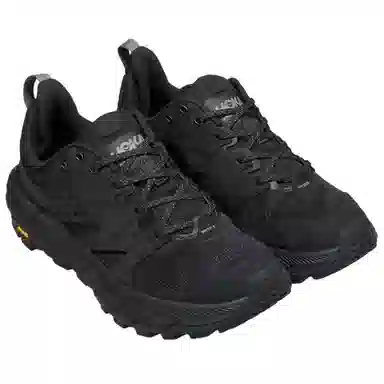 HOKA ONE ONE Anacapa Breeze Low Black
