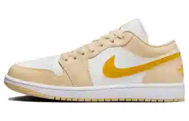 Jordan Air Jordan 1 Low Beige
