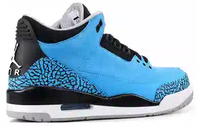 Jordan Air Jordan 3 Retro Powder Blue