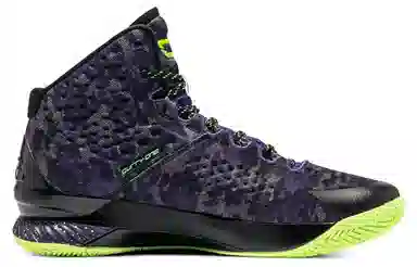 Under Armour Curry 1 "Dark Matter" 2022 Retro