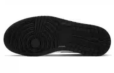 Jordan Air Jordan 1 High OG Retro "Silver Toe"