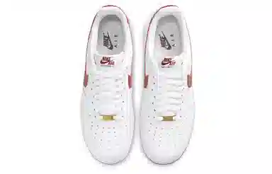 Nike Air Force 1 Team Red