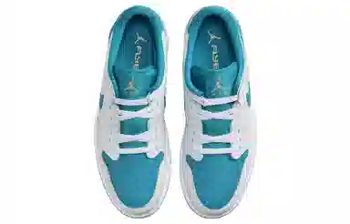 Jordan Air Jordan 1 Low Flyease "Aquatone"
