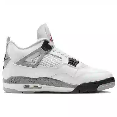 Jordan Air Jordan 4 OG "White Cement"