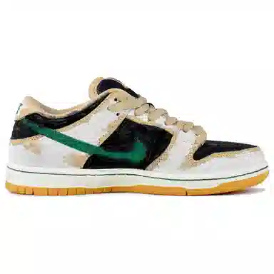 Nike Dunk SB White Brown