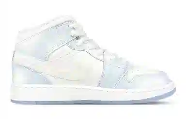 Jordan Air Jordan 1 GS White Blue