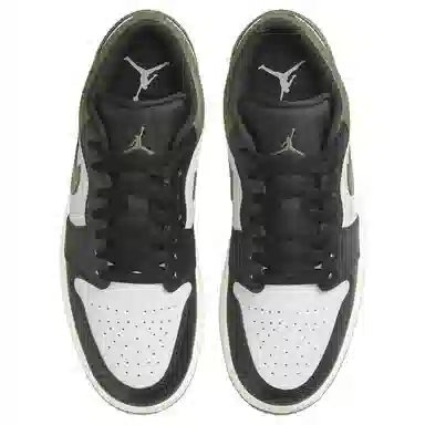 Air Jordan 1 Low "Medium Olive"