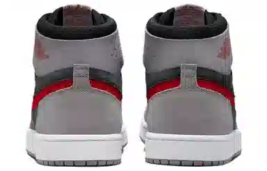 Jordan Air Jordan 1 High Zoom CMFT 2 Grey Black