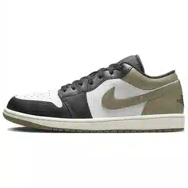 Air Jordan 1 Low "Medium Olive"