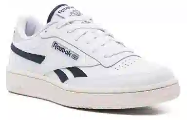 Reebok Club C Revenge White Black