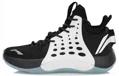 LiNing Yushuai 7 Black White