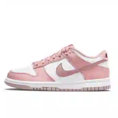 Nike Dunk Pink Velvet