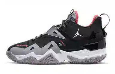 Jordan One Take 1 Black