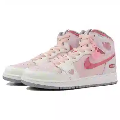 Jordan Air Jordan 1 Retro High OG "Pink Mood" GS