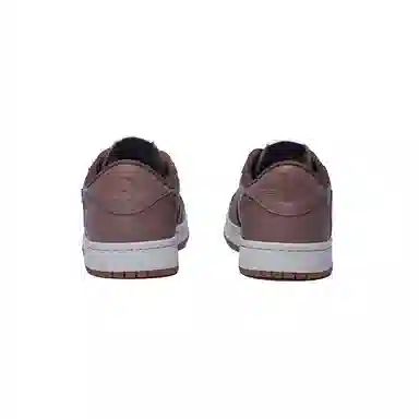 Travis Scott x Air Jordan 1 Low "Dark Brown"