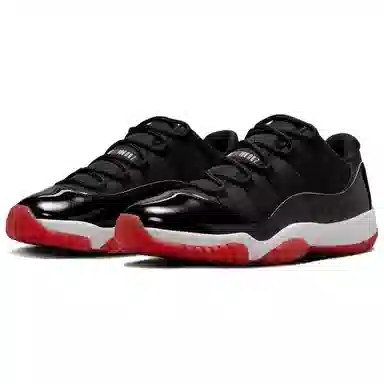 Air Jordan 11 Low "Bred"
