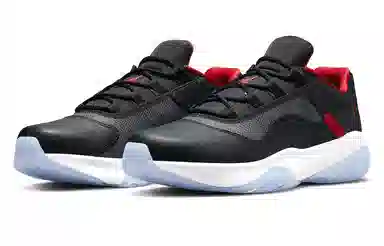 Jordan Air Jordan 11 CMFT Low Black Red