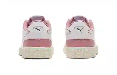 PUMA Ralph Sampson Lo Perf Outline White Pink