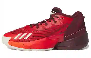 adidas D.O.N. Issue 4 Red